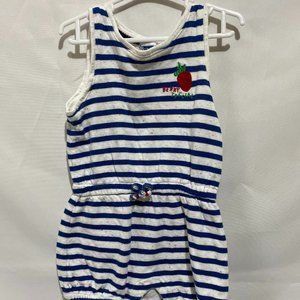 Ellen Degeneres ❤️ Girl's Sleeveless Dress Size 18 Months (GENTLY LOVED)